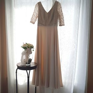 Mother of the bride dress